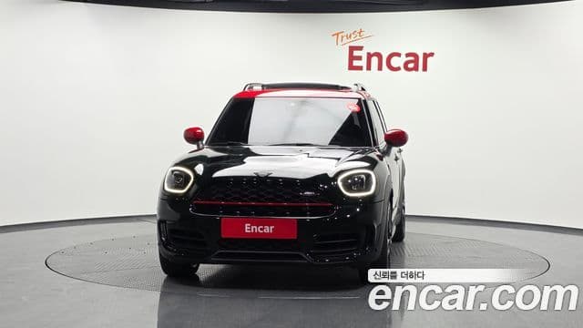 Mini Cooper S Countryman 2023 — Şəkil 3/20