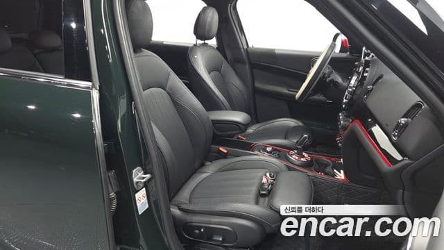 Mini Cooper S Countryman 2023 — Şəkil 10/20