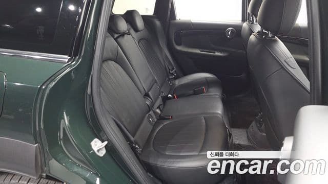 Mini Cooper S Countryman 2023 — Şəkil 11/20