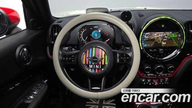 Mini Cooper S Countryman 2023 — Şəkil 13/20
