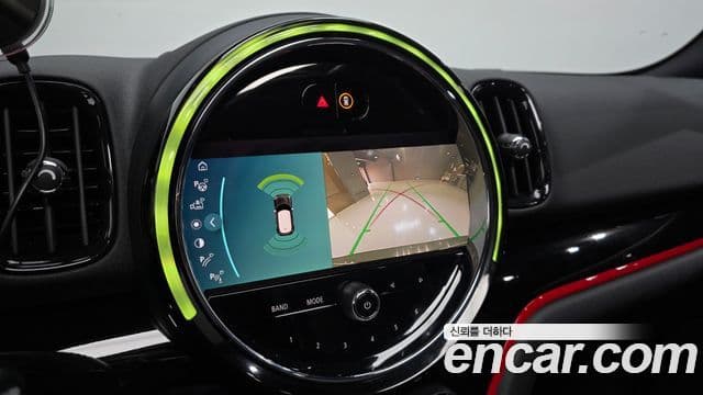Mini Cooper S Countryman 2023 — Şəkil 17/20