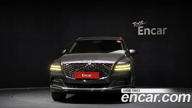 Genesis GV80 2021 — Şəkil 3/20
