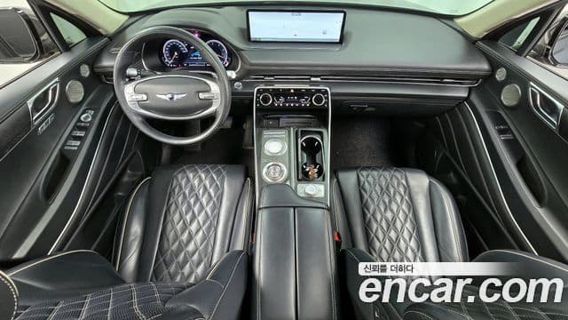Genesis GV80 2021 — Şəkil 7/20