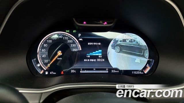 Genesis GV80 2021 — Şəkil 8/20