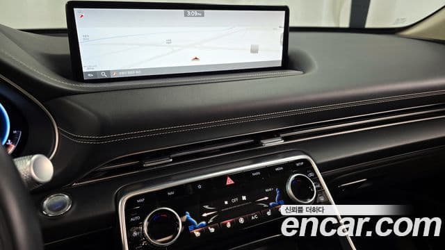 Genesis GV80 2021 — Şəkil 14/20