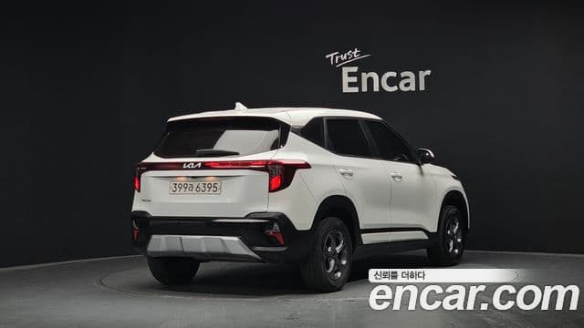 Kia Seltos 2024 — Şəkil 2/20