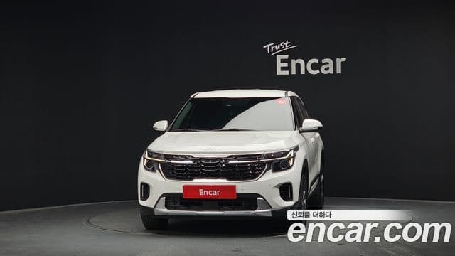Kia Seltos 2024 — Şəkil 3/20