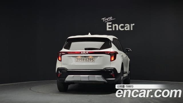 Kia Seltos 2024 — Şəkil 4/20