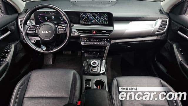Kia Seltos 2024 — Şəkil 7/20