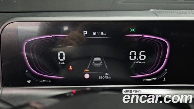 Kia Seltos 2024 — Şəkil 8/20