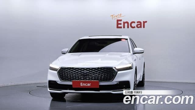Kia The K9 2022 — ფოტო 3/20