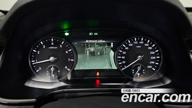 Kia The K9 2022 — ფოტო 8/20