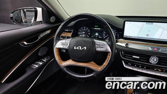 Kia The K9 2022 — ფოტო 13/20