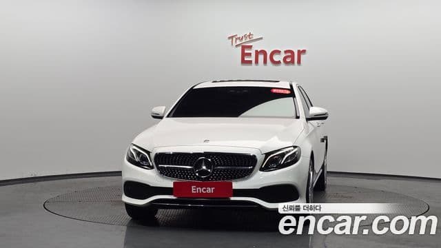 Mercedes-Benz E-Class 2018 — Şəkil 3/20