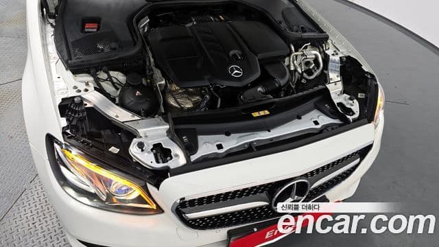 Mercedes-Benz E-Class 2018 — Şəkil 6/20