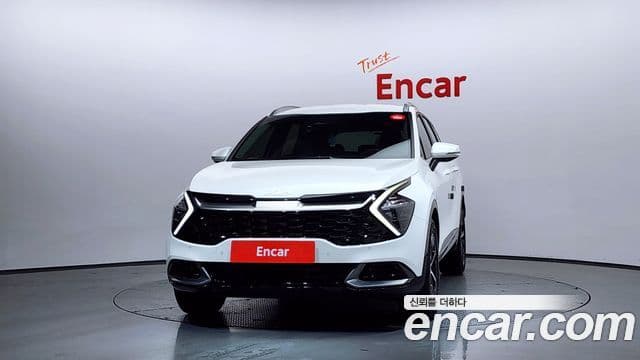 Kia Sportage 2023 — фото 3 из 20