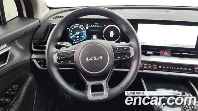 Kia Sportage 2023 — фото 13 из 20