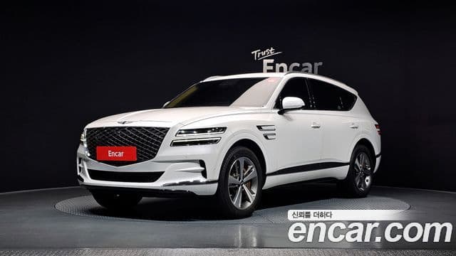 Genesis GV80 2023 — Şəkil 1/20