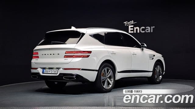 Genesis GV80 2023 — Şəkil 2/20