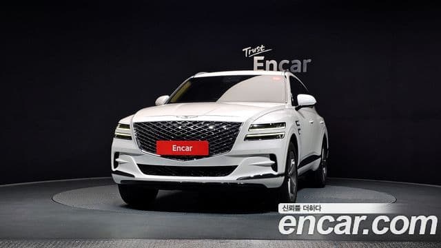 Genesis GV80 2023 — Şəkil 3/20