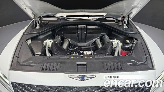 Genesis GV80 2023 — Şəkil 6/20