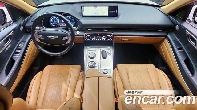 Genesis GV80 2023 — Şəkil 7/20