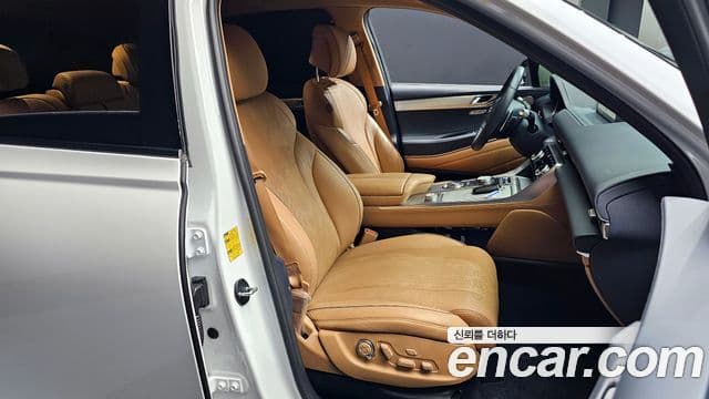 Genesis GV80 2023 — фото 10 из 20