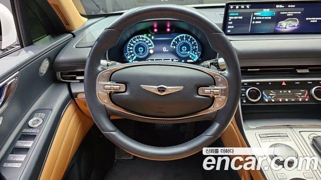 Genesis GV80 2023 — Şəkil 13/20