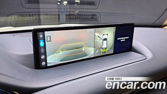 Genesis GV80 2023 — Şəkil 14/20