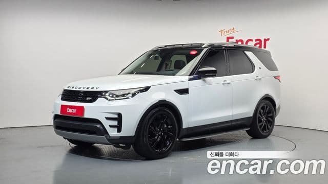 Land Rover Discovery 5 2020 — ფოტო 1/20