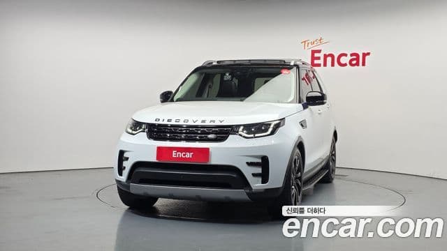 Land Rover Discovery 5 2020 — ფოტო 3/20