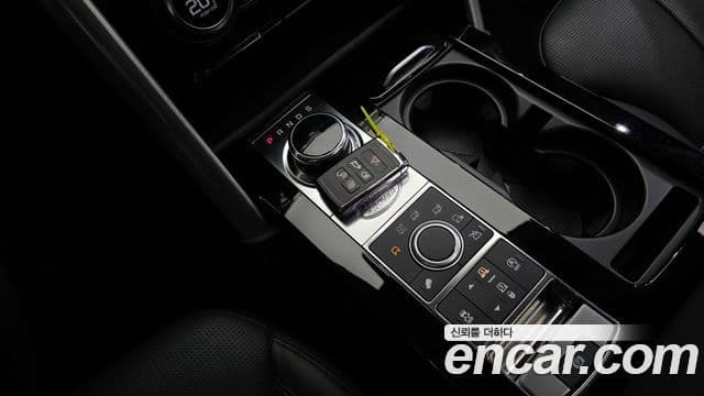 Land Rover Discovery 5 2020 — ფოტო 9/20