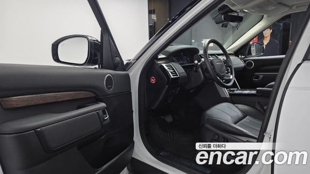 Land Rover Discovery 5 2020 — ფოტო 10/20