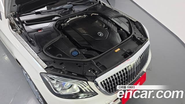 Mercedes-Benz S-Class 2018 — Şəkil 6/20