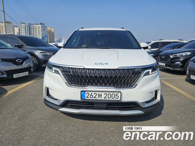 Kia Carnival 2022 — Şəkil 9/20