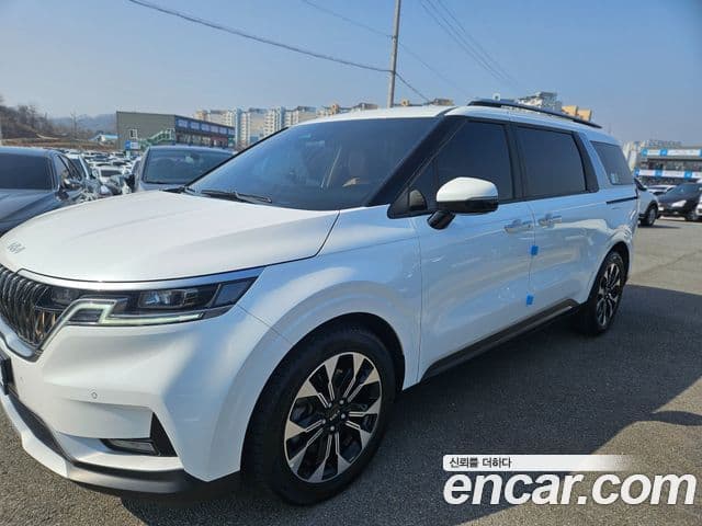 Kia Carnival 2022 — Şəkil 1/20
