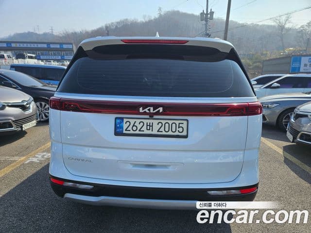 Kia Carnival 2022 — Şəkil 3/20