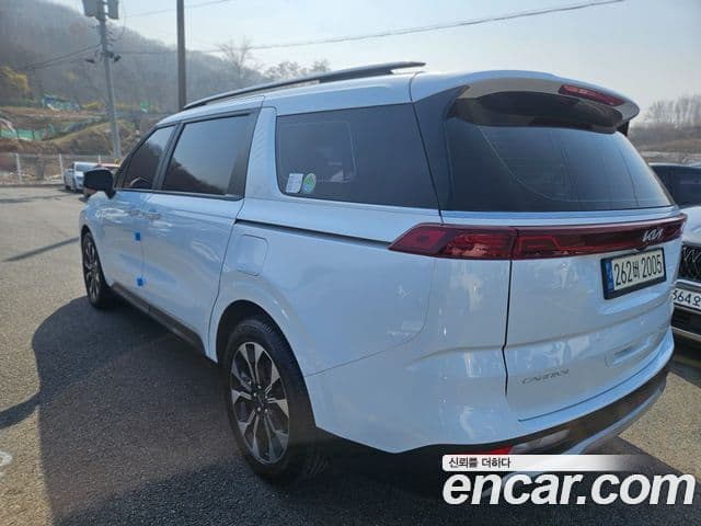 Kia Carnival 2022 — Şəkil 4/20