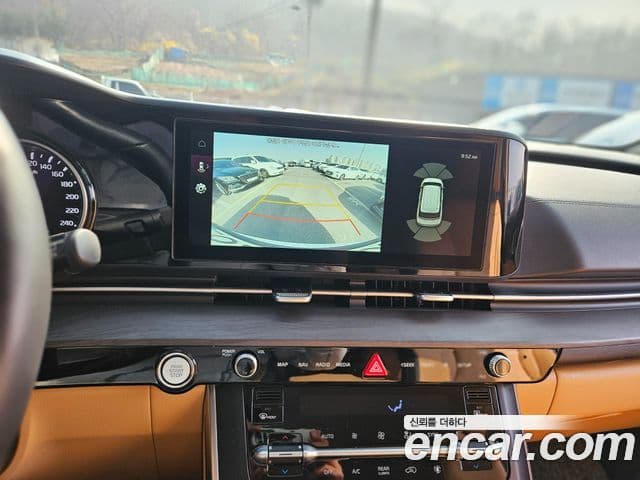 Kia Carnival 2022 — Şəkil 7/20