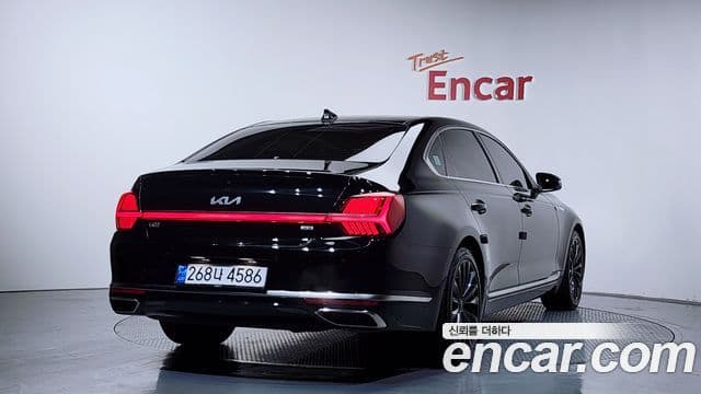 Kia The K9 2024 — ფოტო 2/20