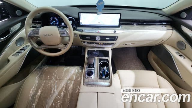 Kia The K9 2024 — ფოტო 7/20