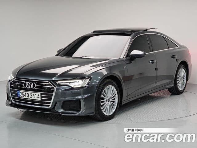Audi A6 2021 — Şəkil 10/20