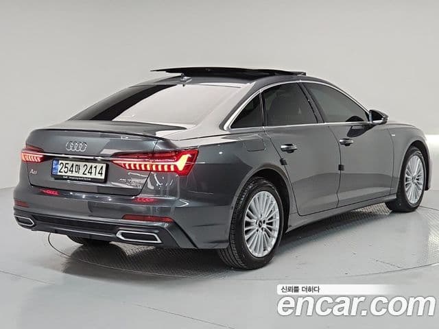 Audi A6 2021 — Şəkil 1/20