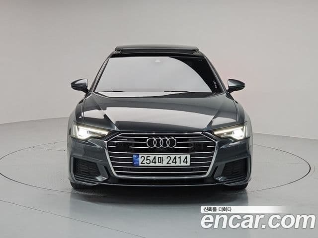 Audi A6 2021 — Şəkil 2/20