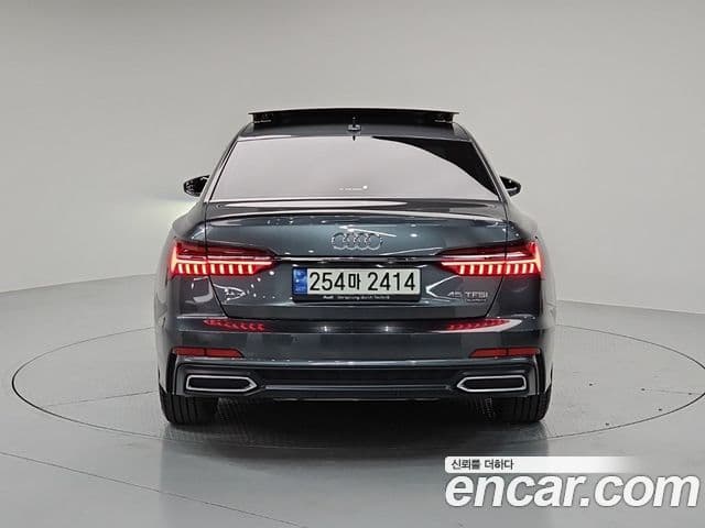 Audi A6 2021 — Şəkil 3/20