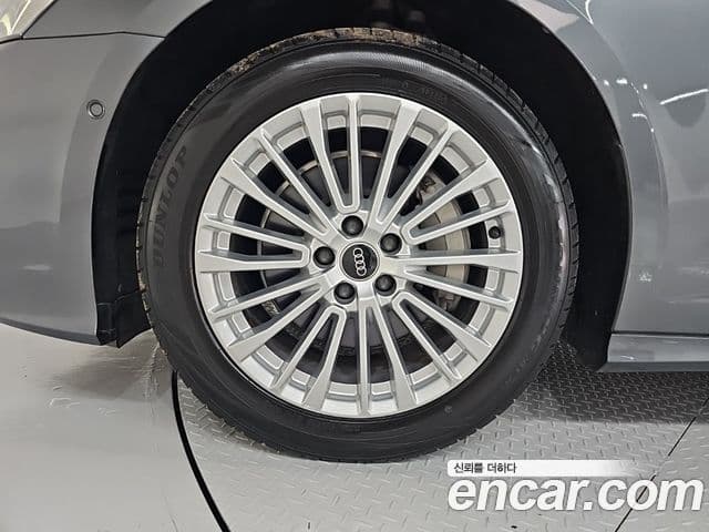Audi A6 2021 — Şəkil 4/20