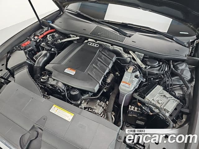 Audi A6 2021 — Şəkil 5/20