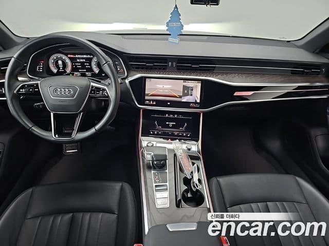 Audi A6 2021 — Şəkil 6/20