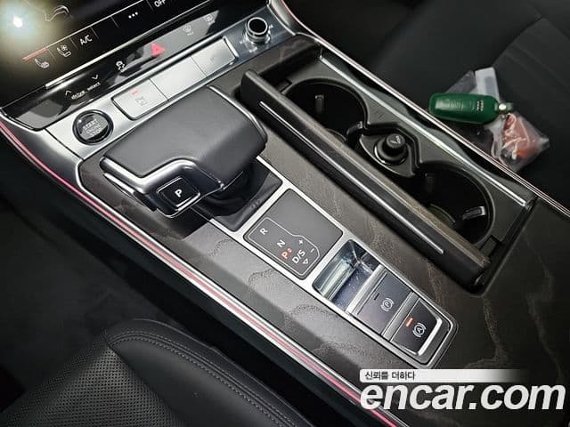 Audi A6 2021 — Şəkil 8/20