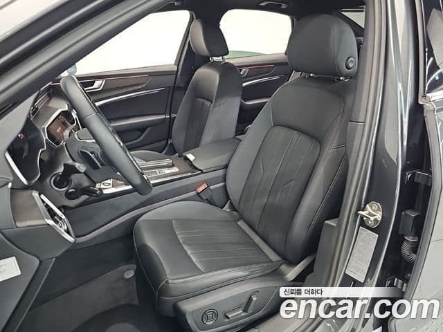 Audi A6 2021 — Şəkil 9/20